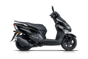 AFR125 - negro